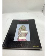 TWENTY By Von Gotha 1999 Priaprism Press Trade Paperback Book Erotica  - €43,26 EUR