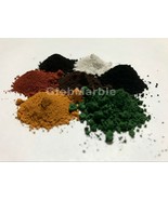 Concrete Color Pigments, Concrete Powder Pigment, Concrete Oxide Pigment... - $143.88 MXN+