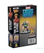 The Blob And Pyro Marvel Crisis Protocol Amg - £41.52 GBP