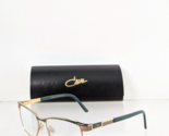 Brand New Authentic CAZAL Eyeglasses MOD. 4268 COL. 004 53mm 4268 Frame - $98.99