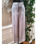 Who&#39;s Tracy Women&#39;s Gray Polyester Single Breasted Blazer &amp; Pant Pc&#39;s Su... - $47.52