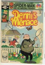 Marvel Comic - Dennis the Menace, Dennis and His Bugs, Comic Book Vol 1, #2 - £4.54 GBP