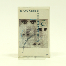 Siouxsie &amp; The Banshees Through The Looking Glass Cassette Tape 1987 Emo Goth - £11.81 GBP