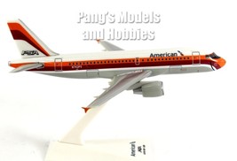 Airbus A319 (A-319) American Airlines - PSA 1/200 Scale Model - £25.57 GBP