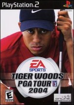 Tiger Woods Pga 2004 - Sony PlayStation 2 - £3.16 GBP