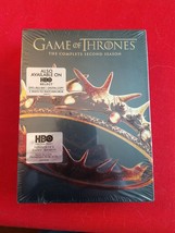 Game of Thrones: The Complete Second Season (DVD, 2013, 5-Disc Set) - £11.57 GBP
