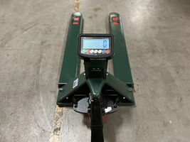 US-BJ4827 &quot;Big Jack&quot; Pallet Jack Scale (5,000 lb x .5 lb) - €1.726,69 EUR