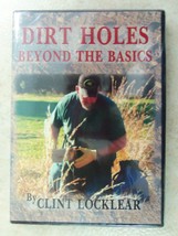DVD-Locklear - &quot;Dirt Holes Beyond the Basics&quot;  Traps Trapping  Duke - £17.05 GBP