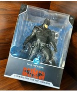 McFarlane Toys DC Multiverse Posed Statue The Batman Black Variant 12” 2... - $107.09 CAD