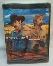 Brroks And Dunn Red Dirt Road Dvd 2003 Brand New - £11.90 GBP