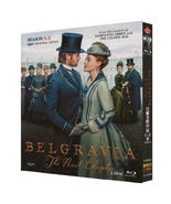 Belgravia Season 1-2 [Blu-ray] 1080P Full HD New Sealed - $534.96 MXN