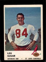 1961 Fleer #28 Leo Sugar Ex Cardinals *SBA9676 - $2.94
