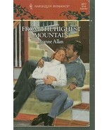 Allan, Jeanne - From The Highest Mountain - Harlequin Romance - # 3217 - £1.76 GBP