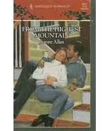 Allan, Jeanne - From The Highest Mountain - Harlequin Romance - # 3217 - £1.79 GBP