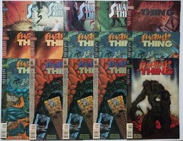 Swamp Thing DC Comics 129-150 15 Comic Book Issue Lot with Duplicates 19... - $29.28