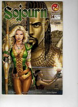 Sojourn #14 2002 Crossgen Comics GGA - £7.86 GBP