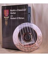 Build a Classical Guitar with Robert O&#39;Brien [DVD] - £15.17 GBP