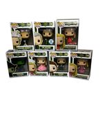 Wicked Funko Pop Set Lot of 7  Elphaba Glinda Fiyero Exclusives W/Protec... - $296.81 CAD
