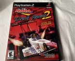 IHRA Motorsports Drag Racing 2 (Sony PlayStation 2, 2002) PS2 Very Good - $3.59