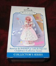 1998 Hallmark Little Bo Peep Doll Barbie #2 Ornament QEO8373 - £15.59 GBP
