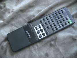 Sony Trinitron TV Remote RM-783 - $11.00