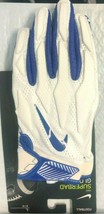 Nike Superbad 4.5 Adult Padded Football Gloves, Nfl Dallas Cowboys, Nwt Xxxl - £38.94 GBP