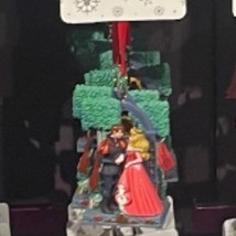 Disney Parks Aurora and Phillip Sketchbook Ornament Sleeping Beauty - $55.99