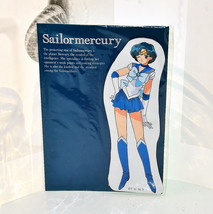 Sailor Mercury Sailor Moon R Japanese Chara Stand Character Movic Japan ... - $9.89