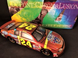  1998 Jeff Gordon Action 1:24 Chromalusion Chevy Monte Carlo  1 of 7800 - £17.17 GBP