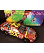  1998 Jeff Gordon Action 1:24 Chromalusion Chevy Monte Carlo  1 of 7800 - $21.95