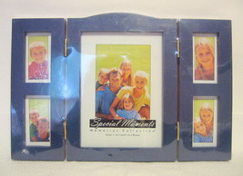 Five Picture Photo Frame Tri Fold - $24.99