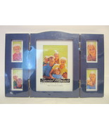 Five Picture Photo Frame Tri Fold - $24.99