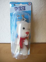 2010 Pez Polar Bear Keychain  - $6.00