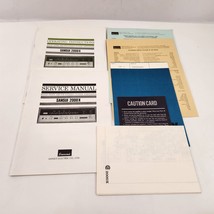 Sansui 2000X Amplifier Service Manual Operating Instructions Schematic D... - $29.02