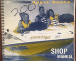 2000 Sea-Doo Islandia Sport Boats-Volume 2-Shop Manuale 219100115 OEM - £28.01 GBP