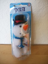 2010 Pez Snowman Keychain - £4.69 GBP