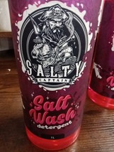 Salty Captain Salt Wash Cleaner - Remove Salt 869 Kb - $33.99