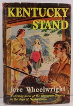 Kentucky Stand by Jere Wheelwright 1951  - £4.69 GBP