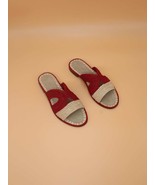 Women&#39;s Shoes-Raffia sandals-Flat sandals-Handmade Sandals-Open toe Sand... - £55.05 GBP