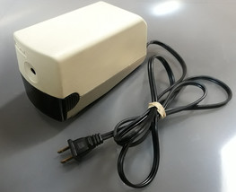 Vintage BOSTON Electric Pencil Sharpener Model 19 USA Hunt Mfg. Co. Test... - $345.54 MXN