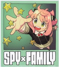 SPY x FAMILY CODE WHITE art board post CARD! AMC Promo anime movie Tatsu... - $11.88