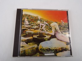 Led Zeppelin Houses Of The Holy The Song Remains The Same The Rain Song CD#58 - £11.98 GBP