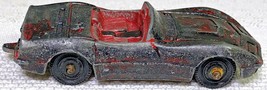 Tootsietoy Corvette - $9.78