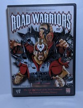 Wrestling DVD-Road Warriors Life &amp; Death Of Most Dominant Tag Team - £21.69 GBP