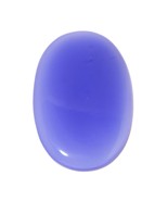 95.5 Carat Blue Onyx Oval Extra Large Loose Gemstone for Jewelry Making ... - $16.34 CAD