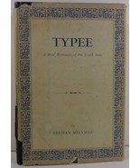 Typee A Real Romance of the South Seas by Herman Melville - £4.78 GBP