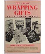 The Art of Wrapping Gifts by Drucella Lowrie  - £4.78 GBP