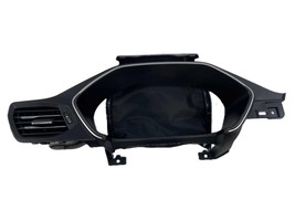 2020-24 Ford Escape Sel Instrument Cluster Bezel W/Steering Column Cover... - $79.15