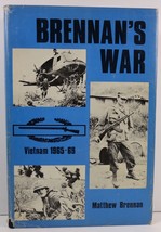 Brennan&#39;s War Vietnam 1965-69 by Matthew Brennan - £4.77 GBP