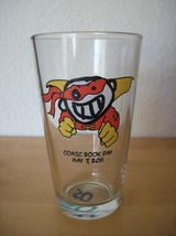 Newbury Comics Toothface “Comic Book Day May 7, 2011 Pint Glass - $15.00